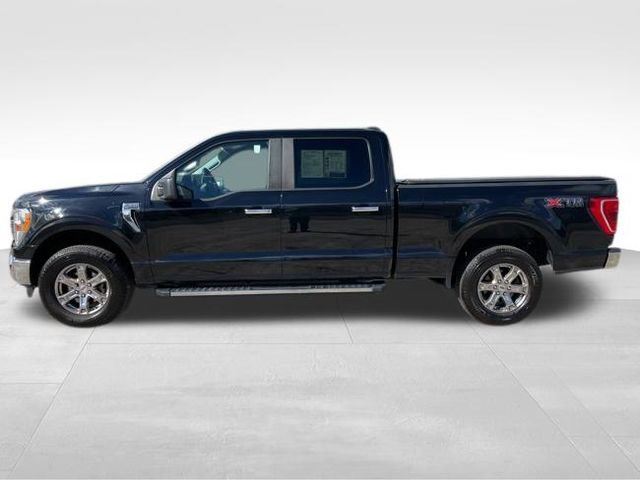 Used 2021 Ford F150 XLT w/ XTR Package image 4