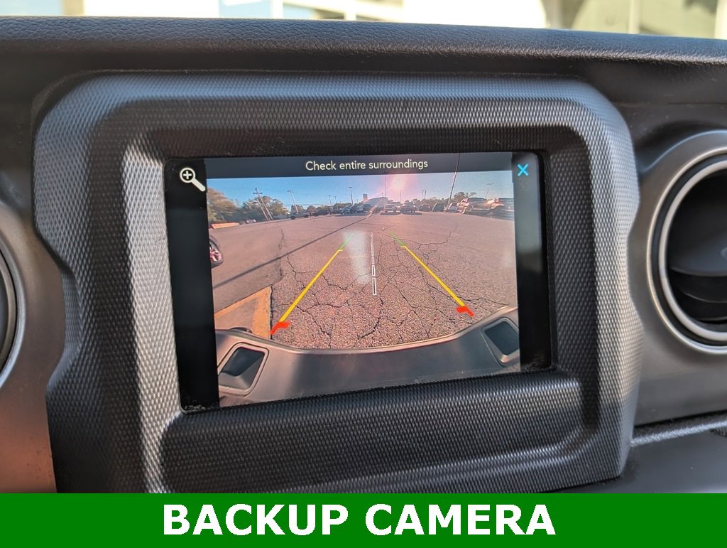 Used 2020 Jeep Gladiator Sport w/ Quick Order Package 24S image 3