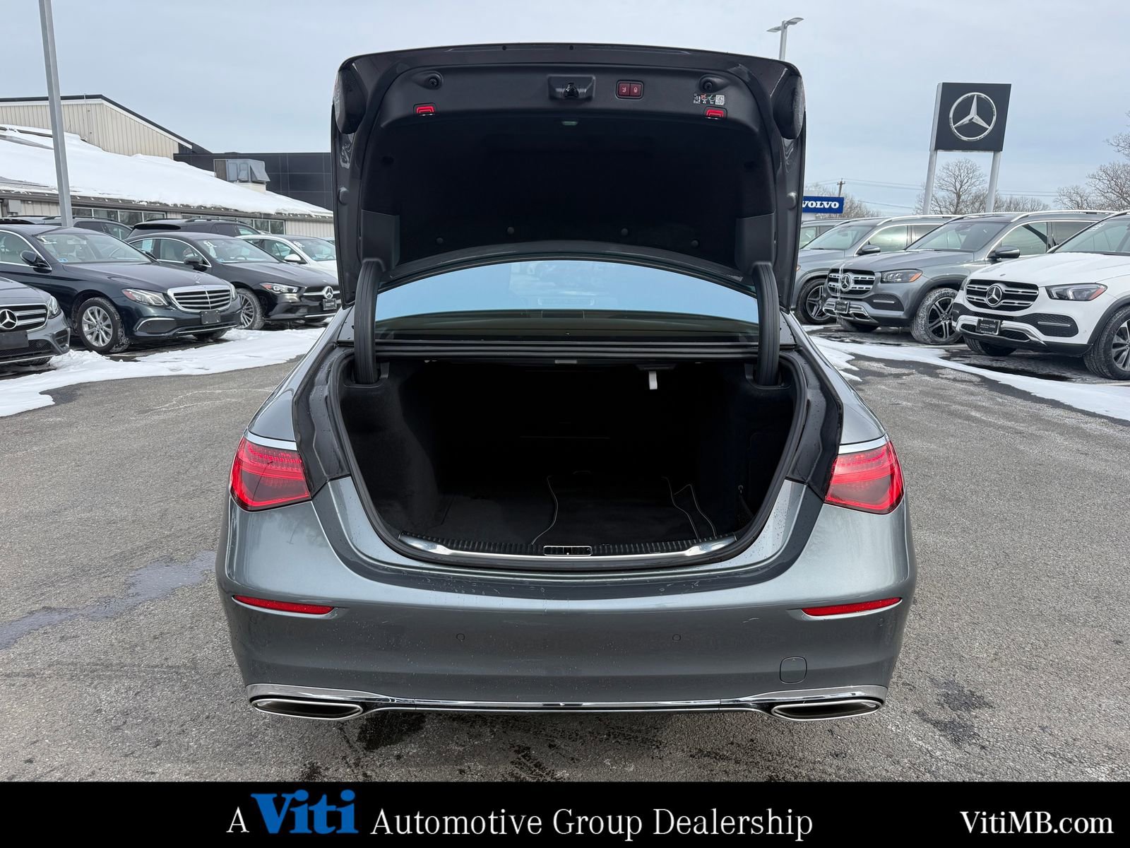 Certified 2023 Mercedes-Benz S 580 4MATIC Sedan image 23