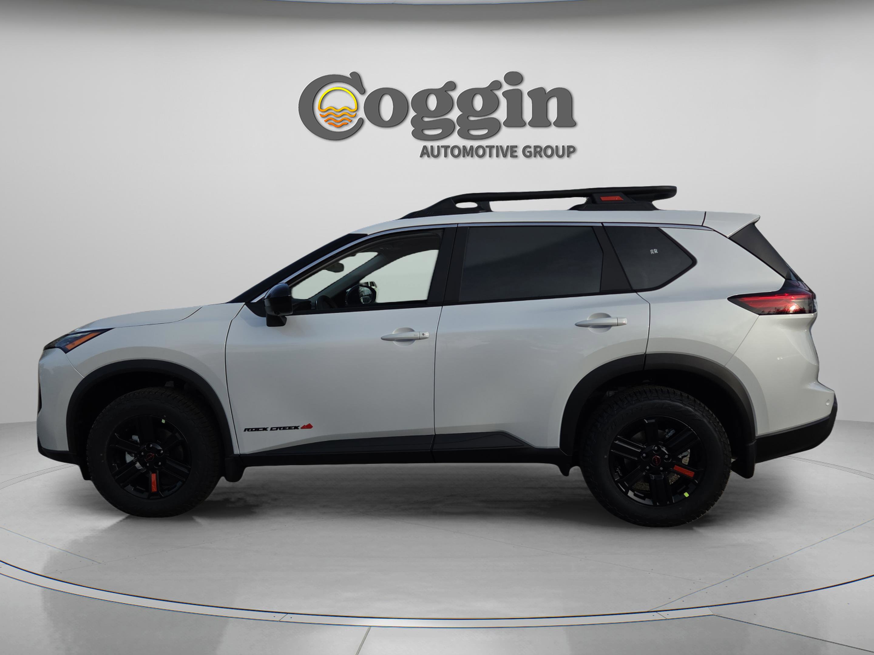 New 2026 Nissan Rogue Rock Creek image 2