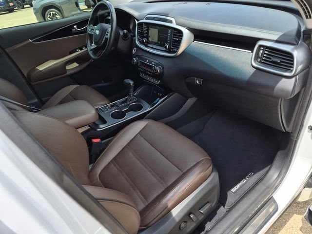 Used 2019 Kia Sorento SX w/ SX Touring Package FWD image 15