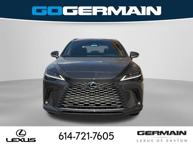 New 2026 Lexus RX 350 AWD image 3