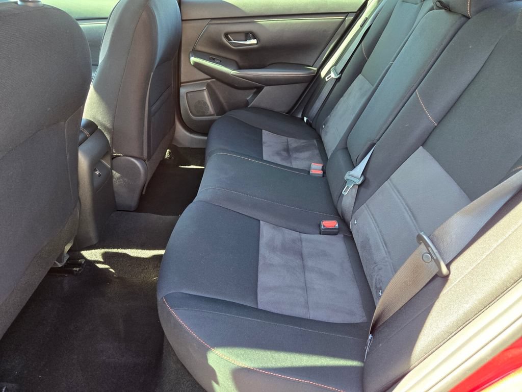 Used 2021 Nissan Sentra SR w/ Electronics Package FWD image 12