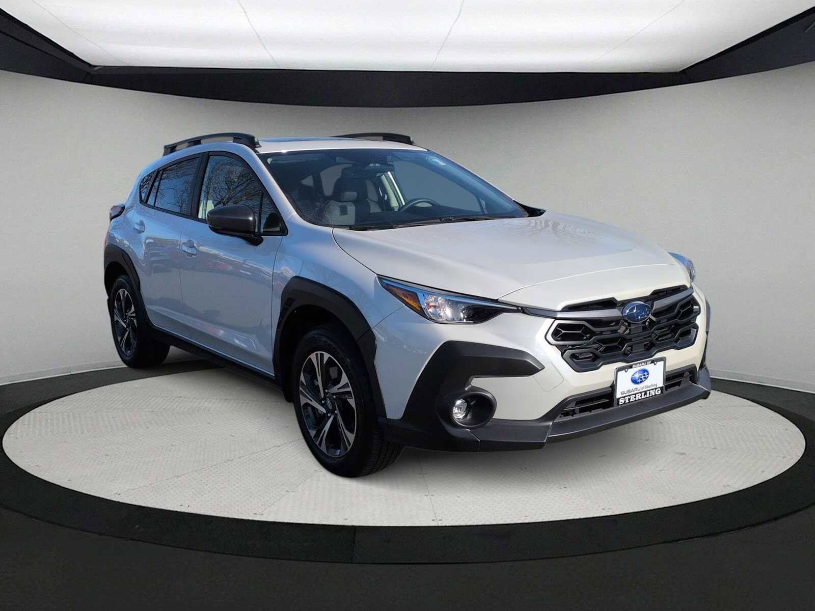 Certified 2024 Subaru Crosstrek 2.0i Premium image 2