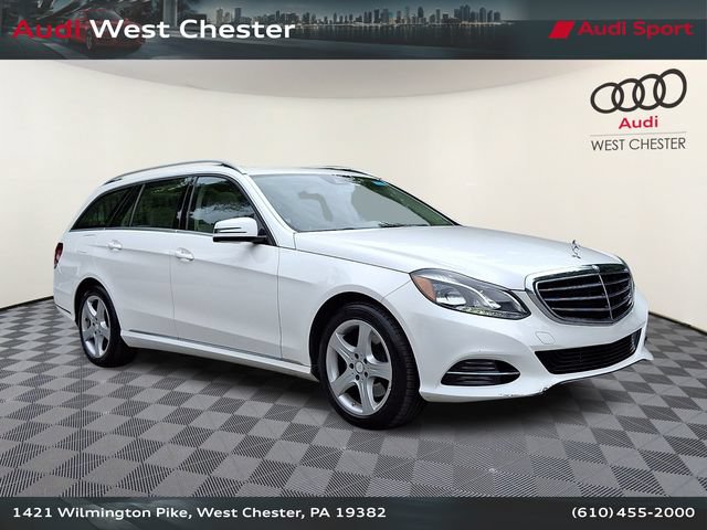 Used 2015 Mercedes-Benz E 350 4MATIC Wagon