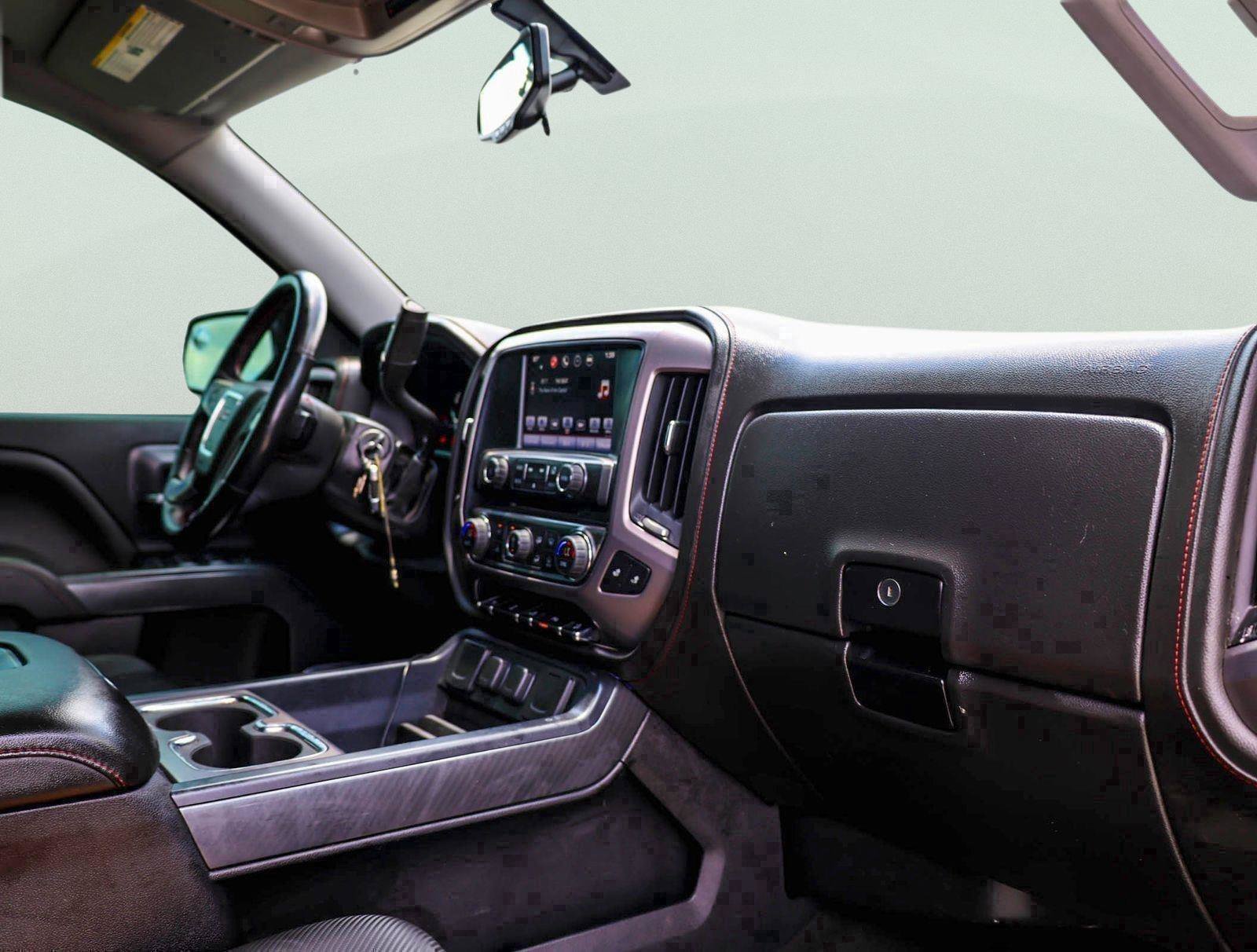 Used 2016 GMC Sierra 1500 SLT w/ All Terrain X Package AWD/4WD image 10