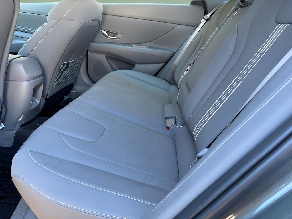 Certified 2024 Hyundai Elantra SEL w/ Convenience Package FWD image 15