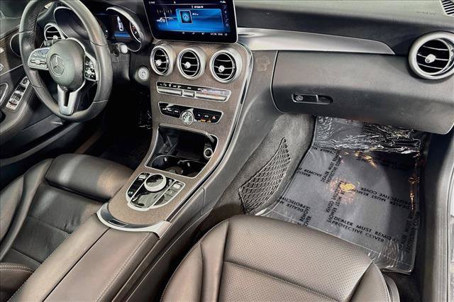 Used 2020 Mercedes-Benz C 300 Sedan image 28