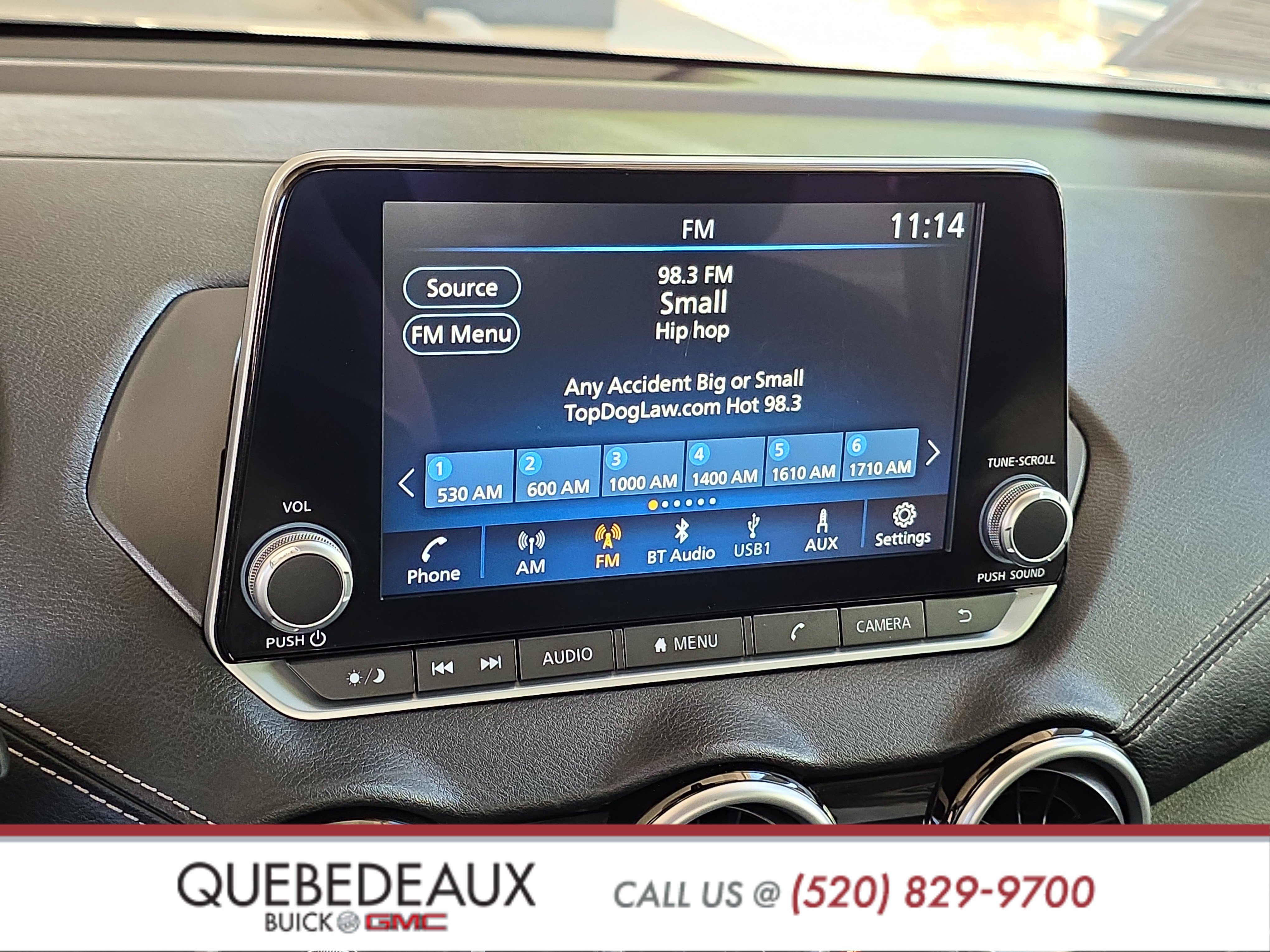 Used 2025 Nissan Sentra SV w/ Trunk Package FWD image 17