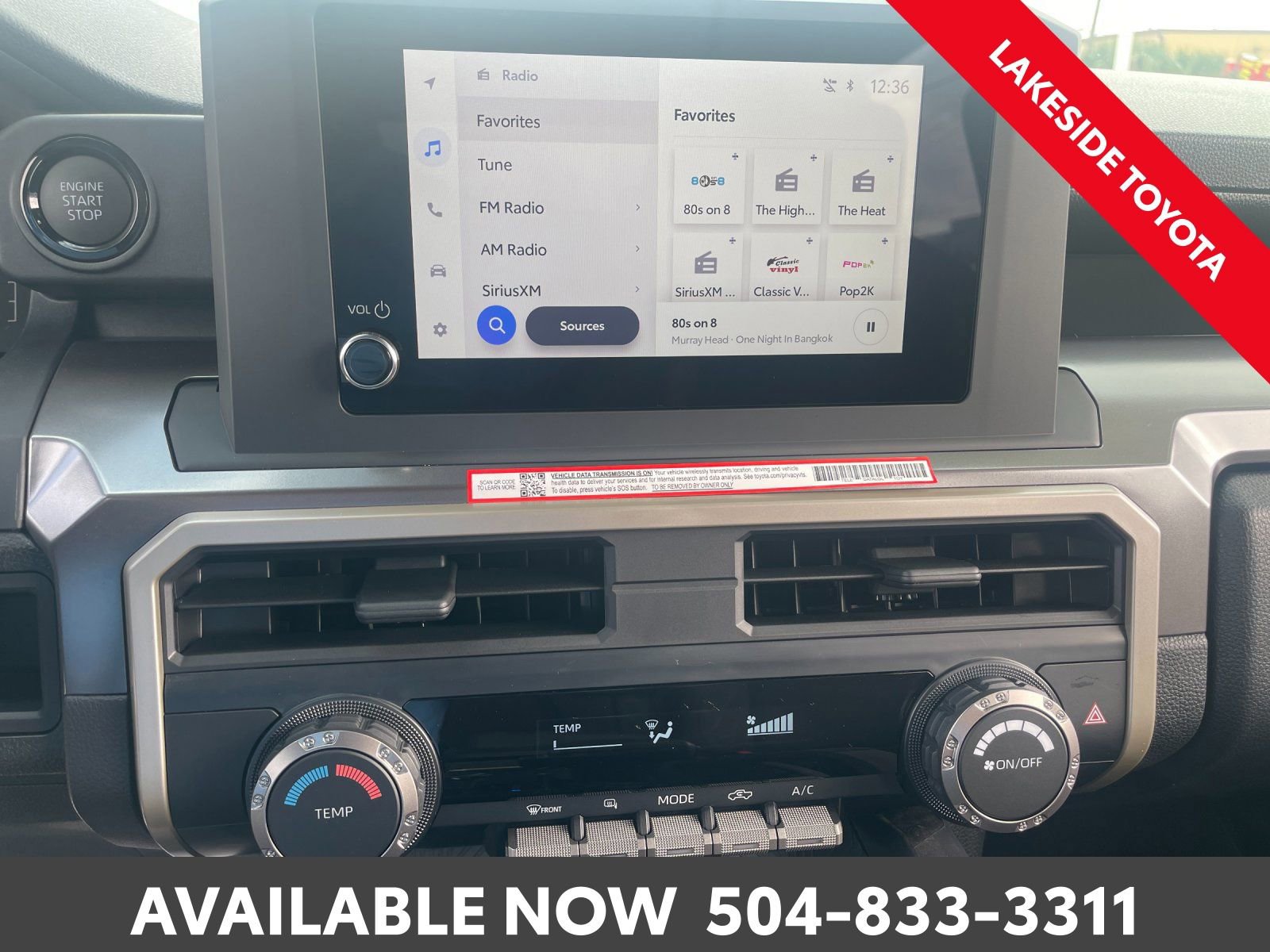 Certified 2025 Toyota Tacoma SR5 image 32