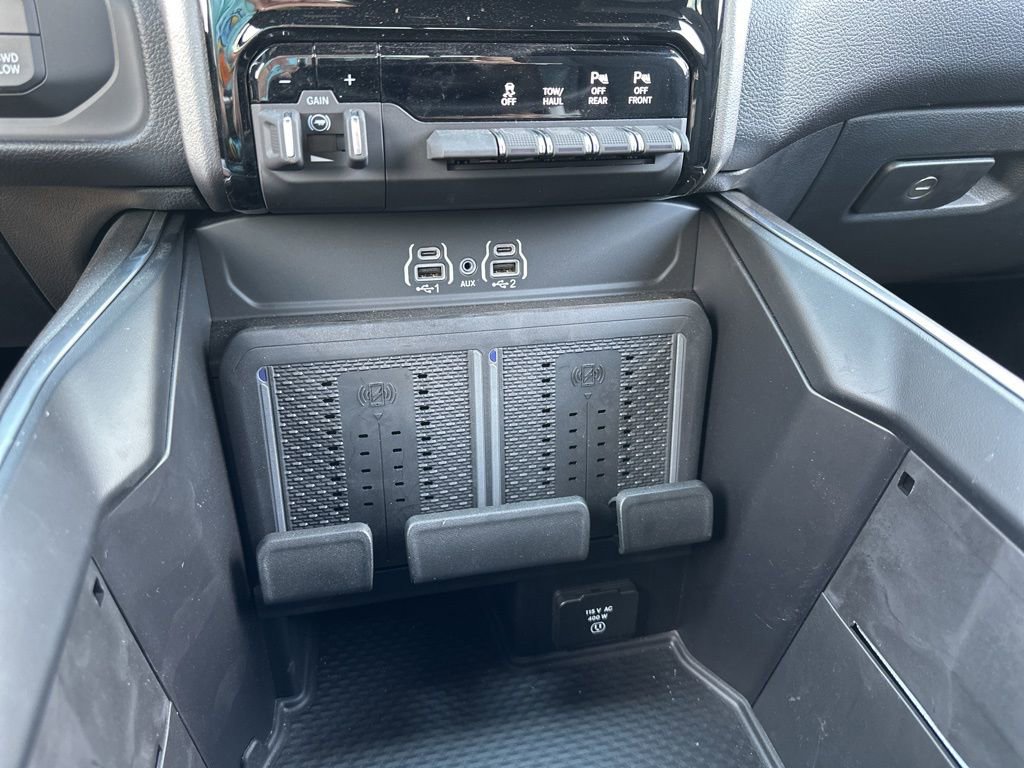 Used 2025 RAM 2500 Big Horn image 52