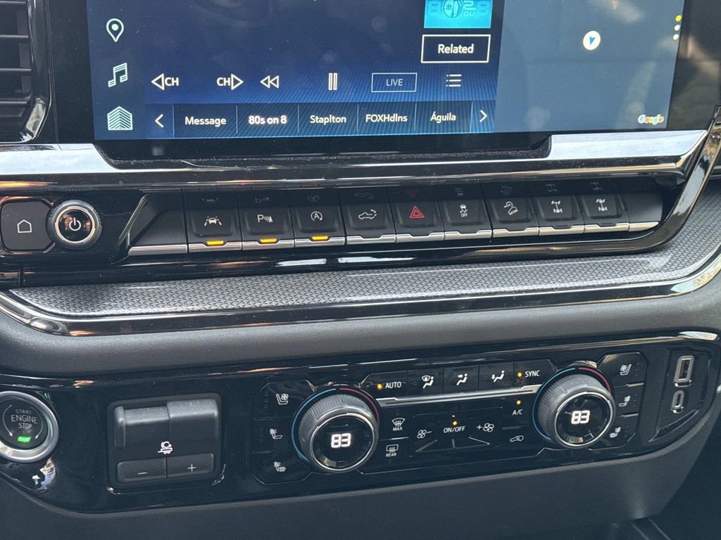 Used 2022 Chevrolet Silverado 1500 ZR2 w/ Technology Package image 22