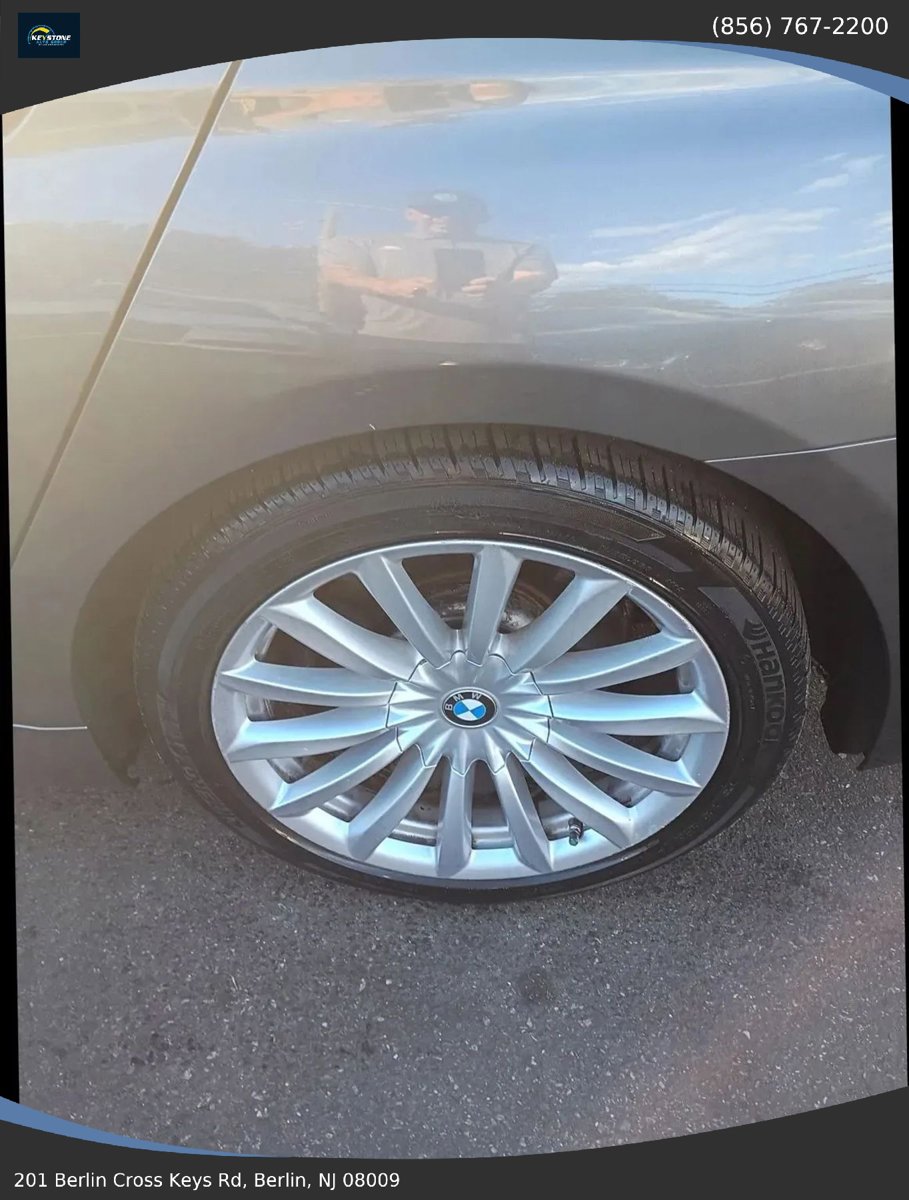 Used 2016 BMW 740i RWD image 14