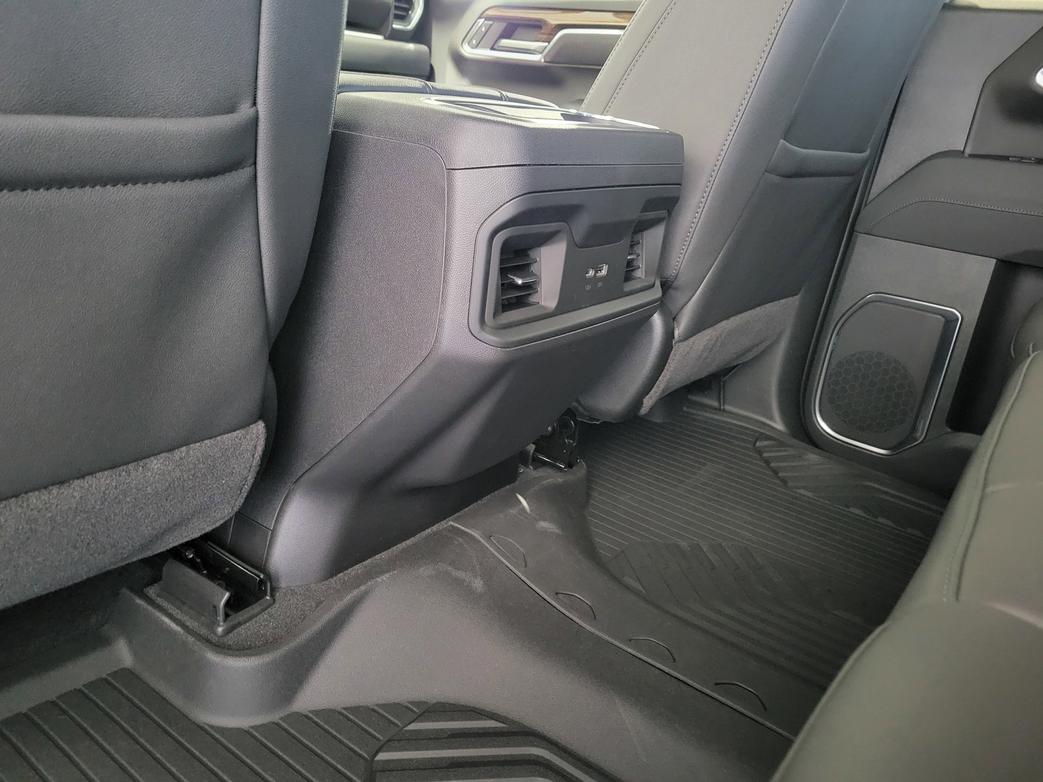 New 2026 Chevrolet Silverado 1500 LT Trail Boss w/ LT Trail Boss Premium Package image 39