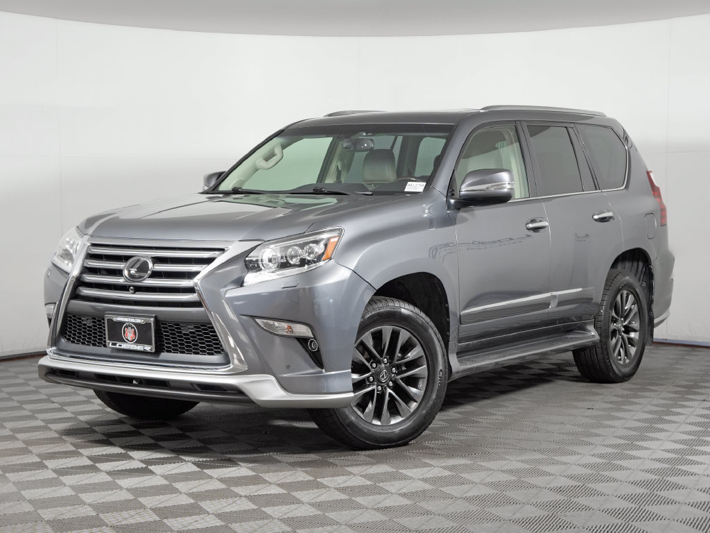 Used 2019 Lexus GX 460 Luxury