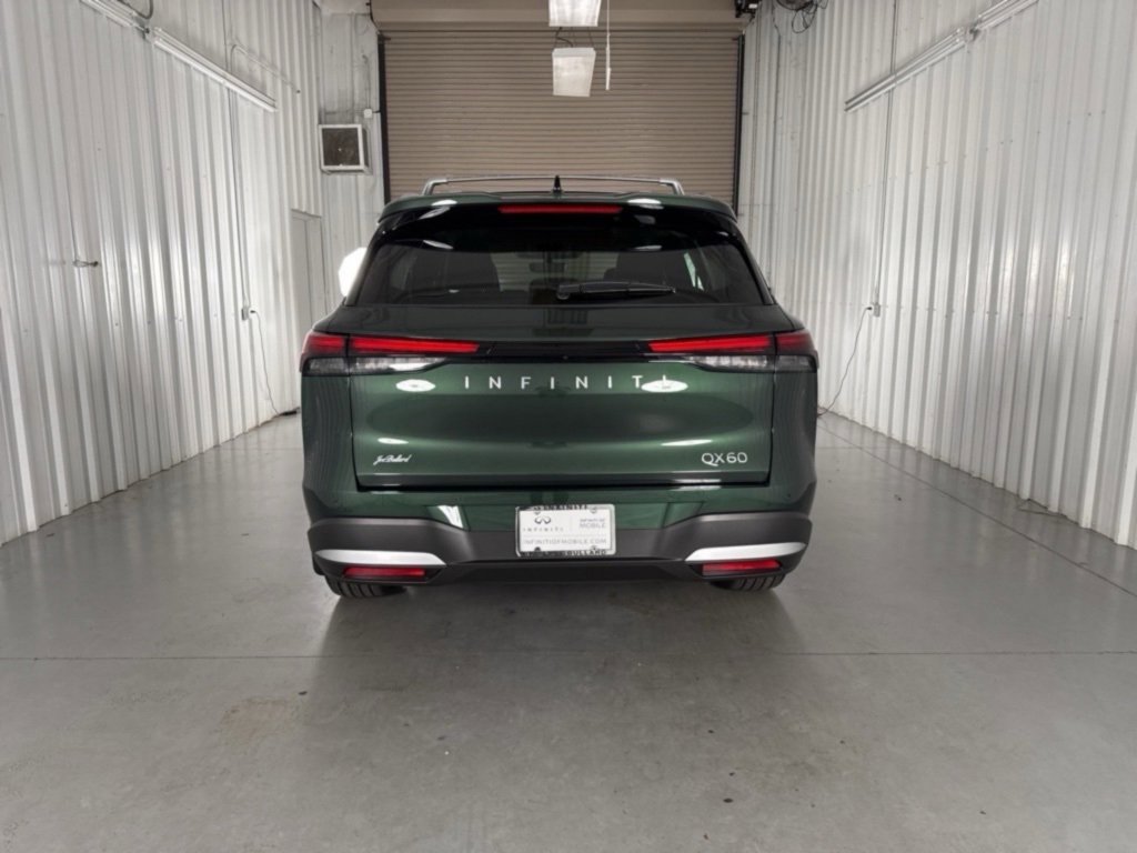 New 2026 INFINITI QX60 Luxe image 6