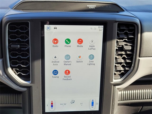 New 2025 Ford Ranger XL w/ Trailer Tow Package image 21