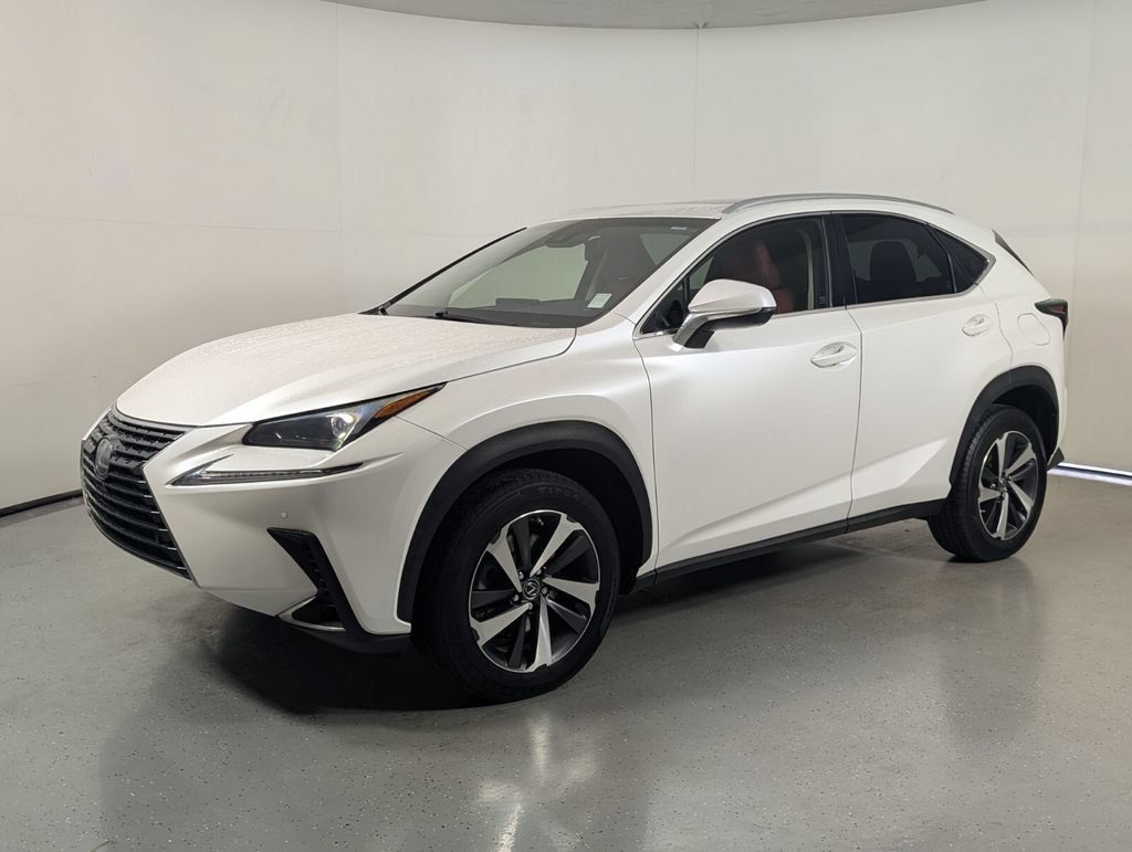 Used 2019 Lexus NX 300 FWD w/ Premium Package image 3