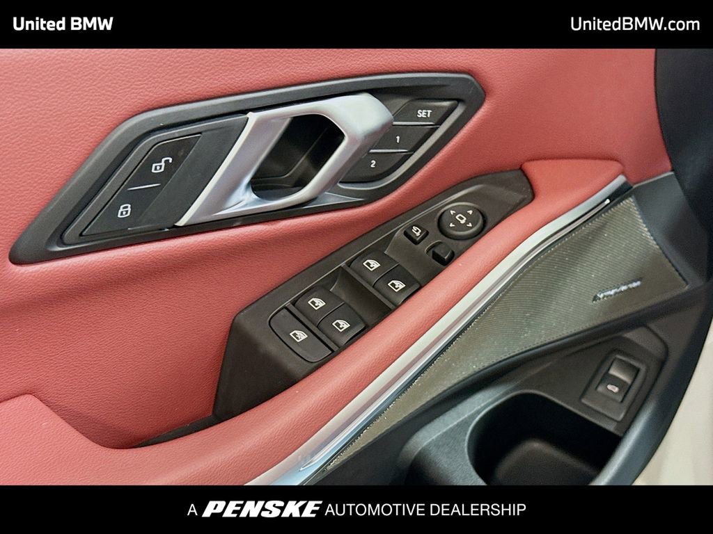 New 2026 BMW M340i w/ Premium Package RWD image 3