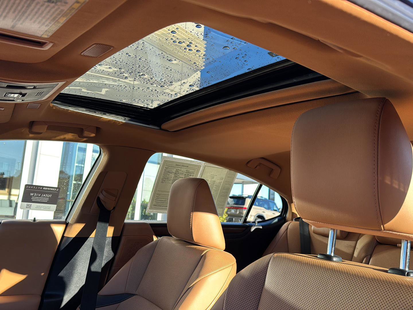 Certified 2022 Lexus ES 350 w/ Premium Package image 26