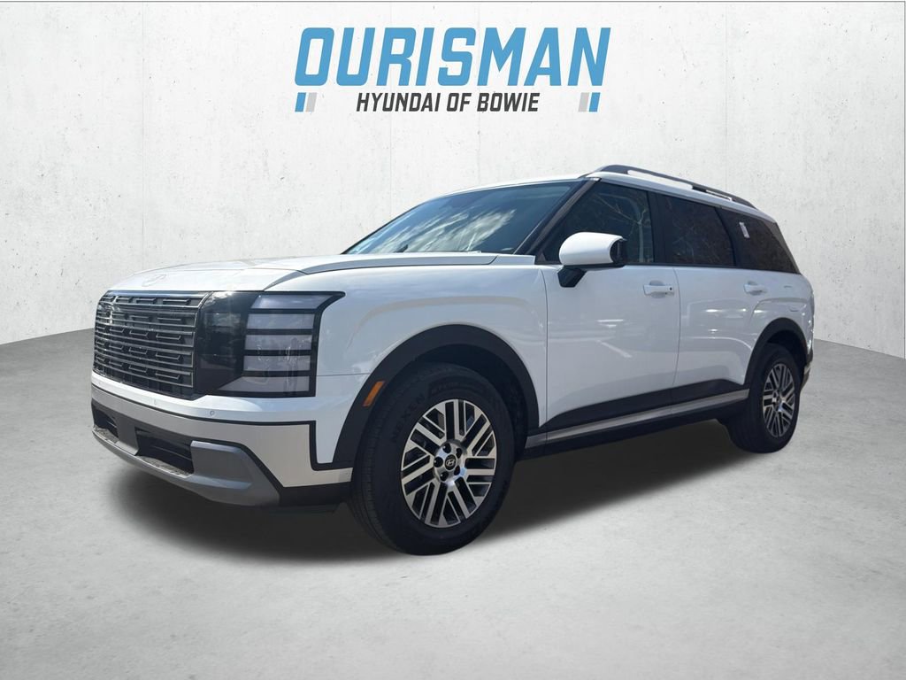 New 2026 Hyundai Palisade SEL image 2