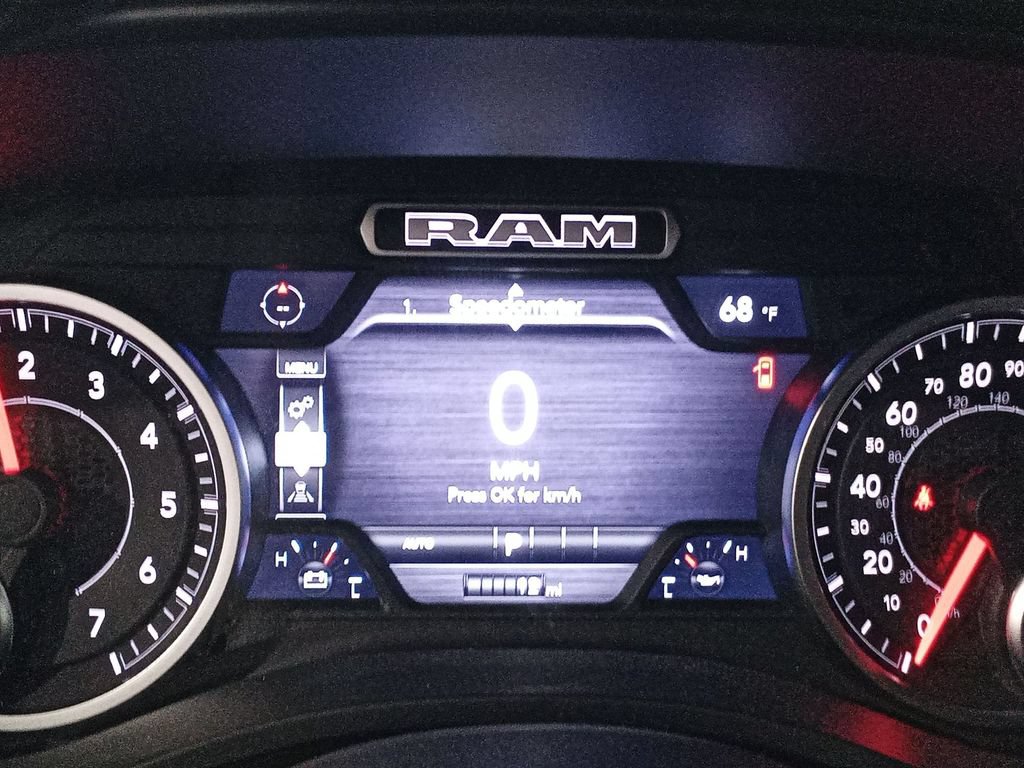 New 2026 RAM 1500 Laramie AWD/4WD image 20