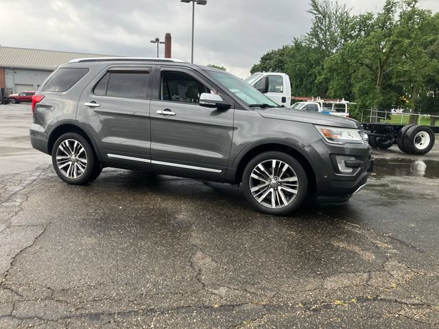 Used 2016 Ford Explorer Platinum AWD/4WD 360° Tour