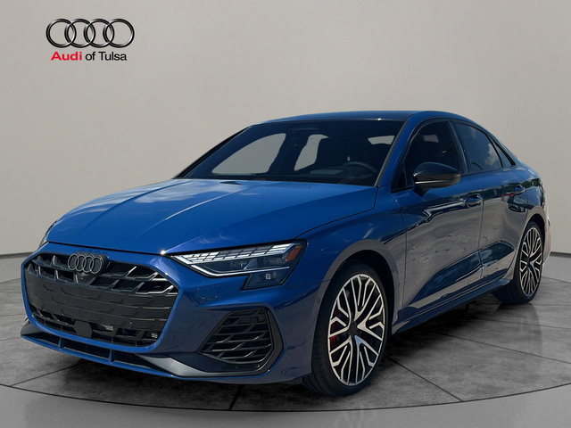 New 2026 Audi S3 Premium AWD/4WD image 3