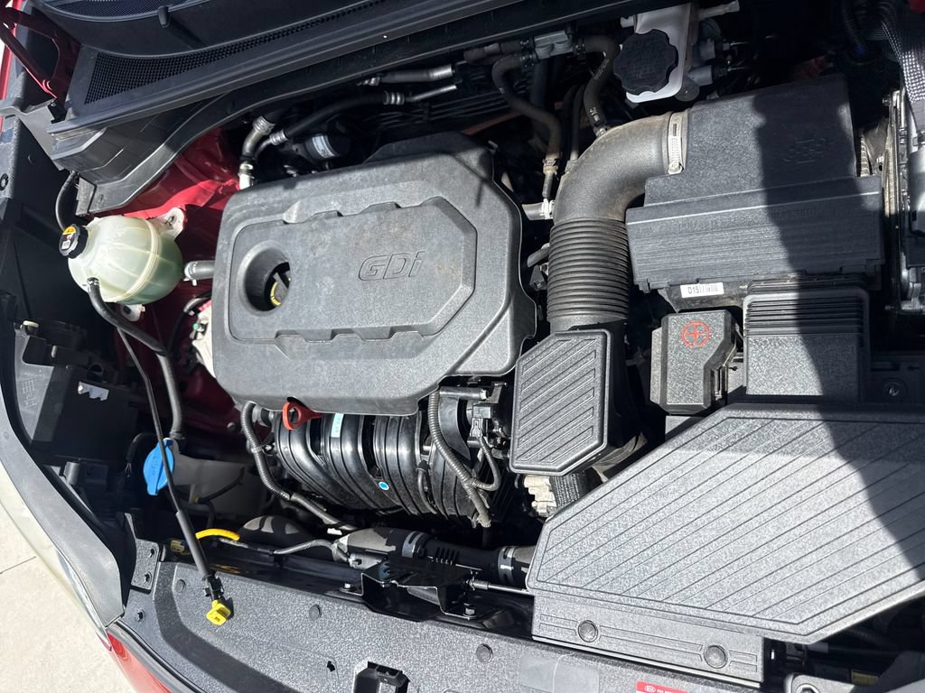 Used 2020 Kia Sportage S w/ S FWD Sunroof Package image 35