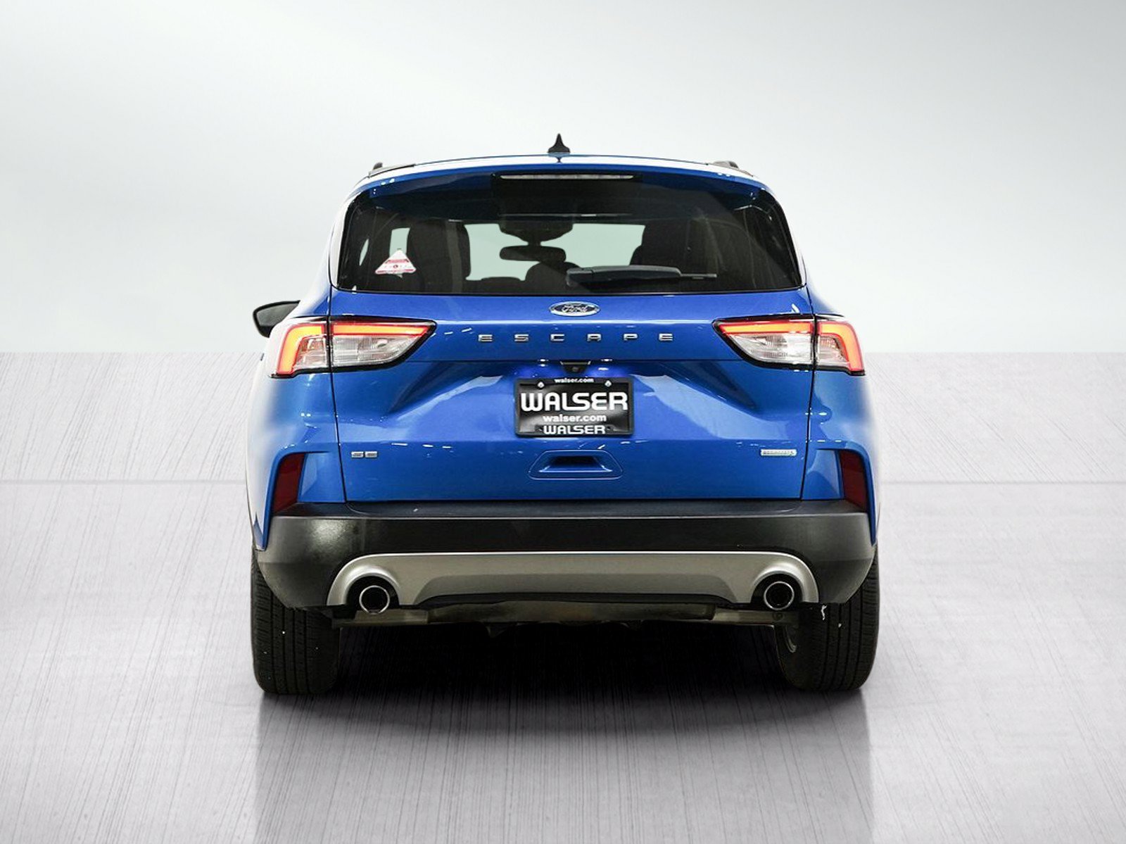 Used 2020 Ford Escape SE FWD image 4