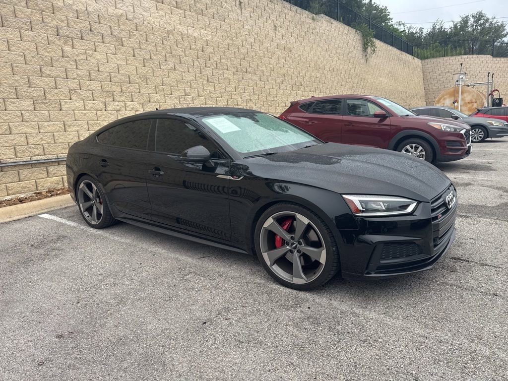 Used 2019 Audi S5 Premium Plus w/ Premium Plus AWD/4WD image 2