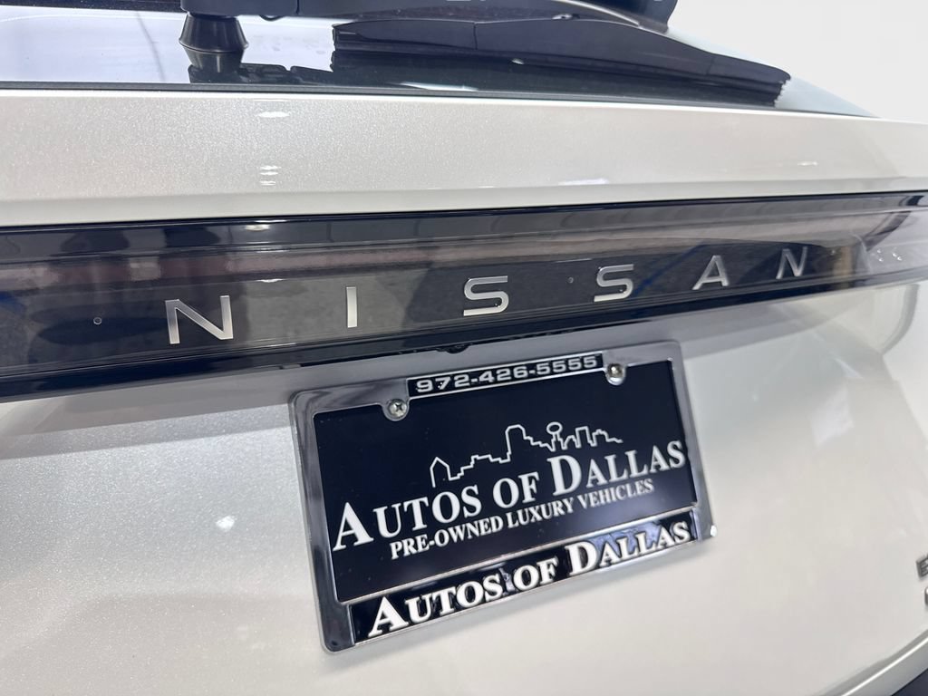 Used 2024 Nissan Ariya AWD image 21