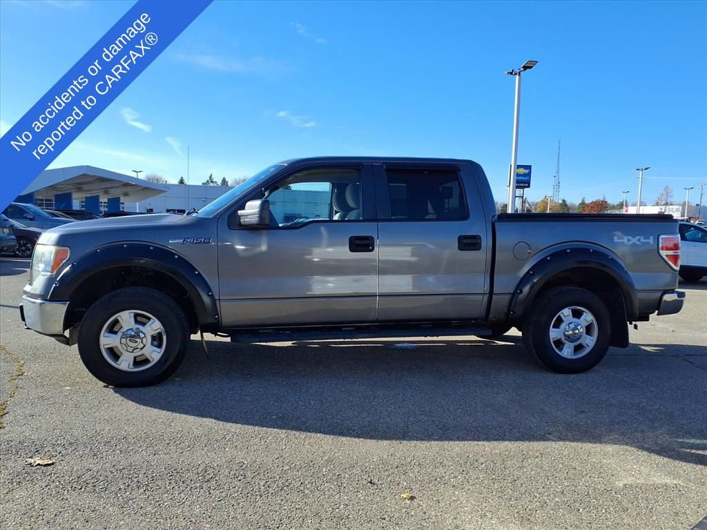 Used 2010 Ford F150 XLT image 10