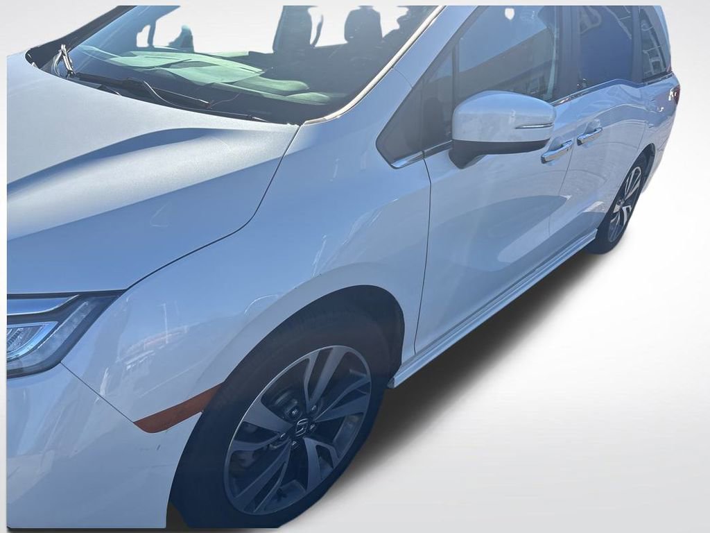 Used 2022 Honda Odyssey Touring