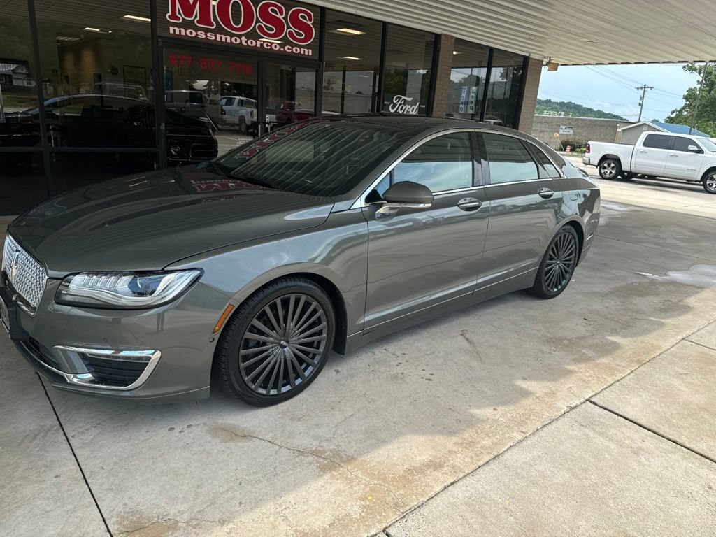 Used 2017 Lincoln MKZ Reserve w/ Technology Package AWD/4WD image 1