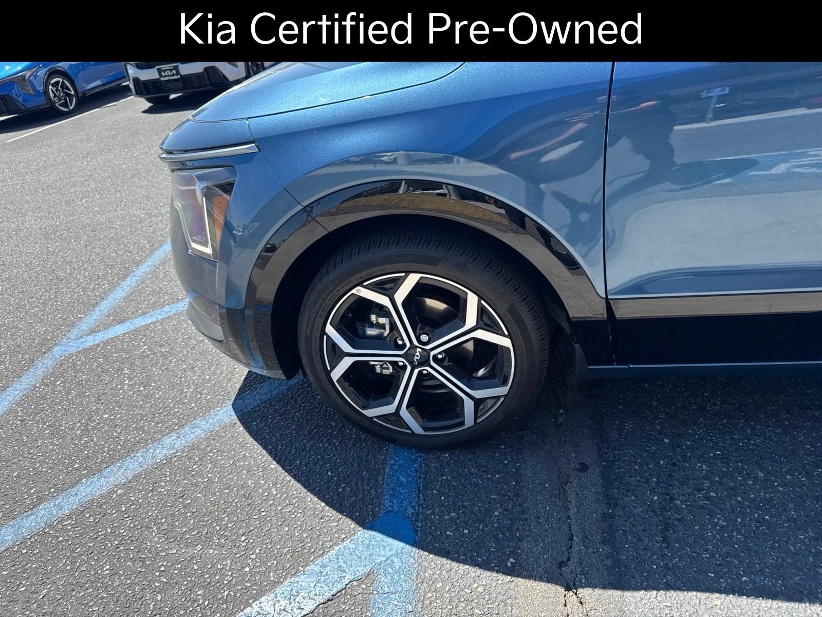 Certified 2025 Kia Niro EX Touring FWD image 14