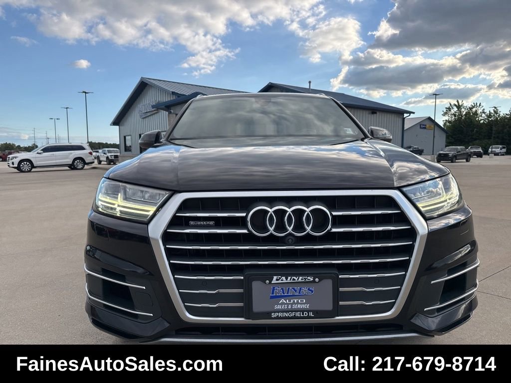 Used 2018 Audi Q7 3.0T Prestige image 32