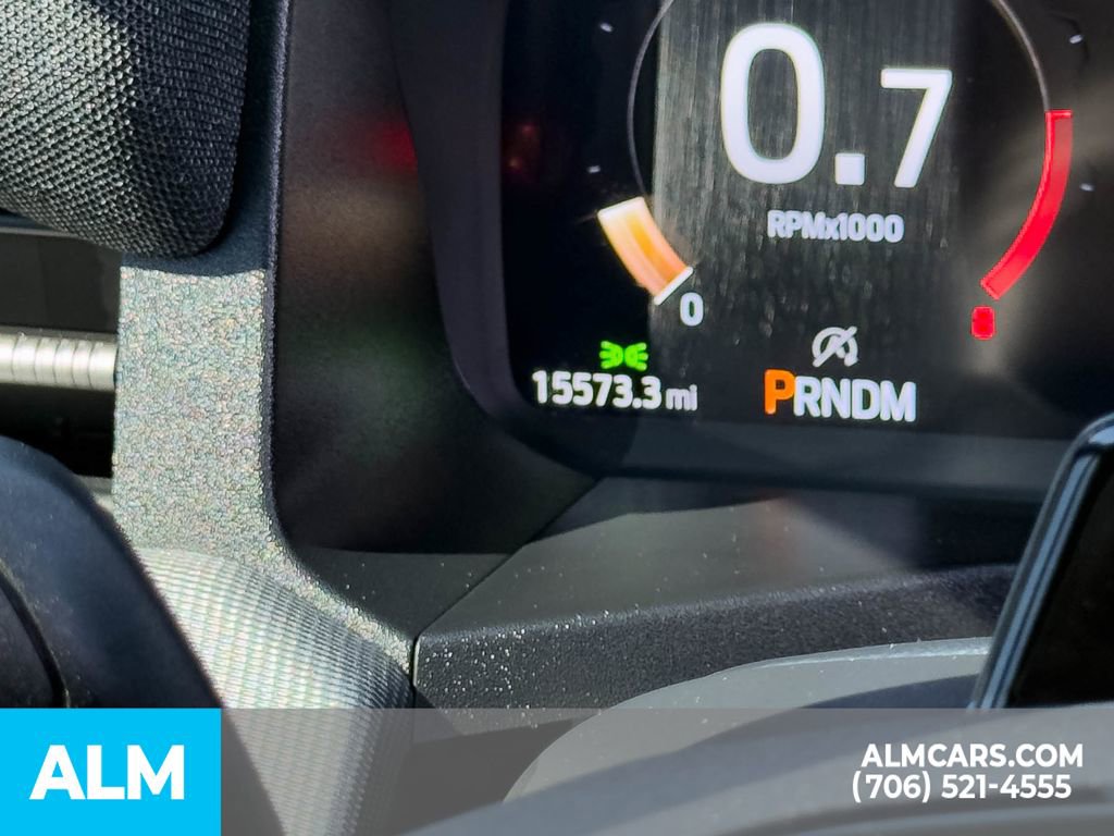 Used 2025 Ford Explorer ST image 36