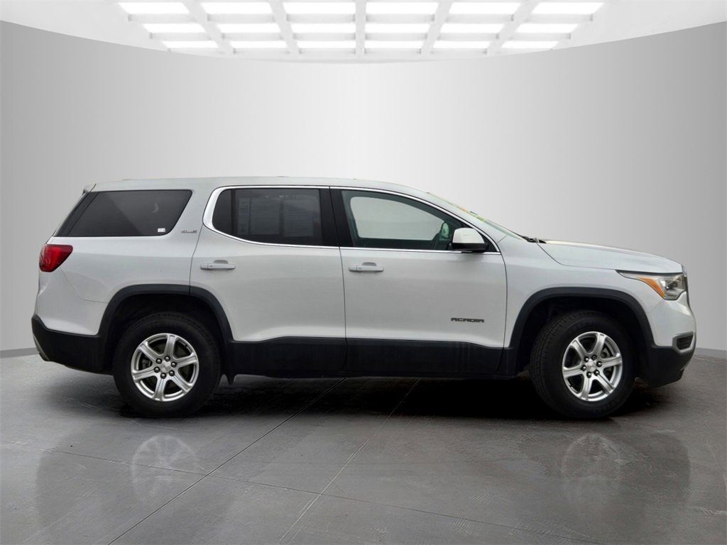 Used 2018 GMC Acadia SLE image 3