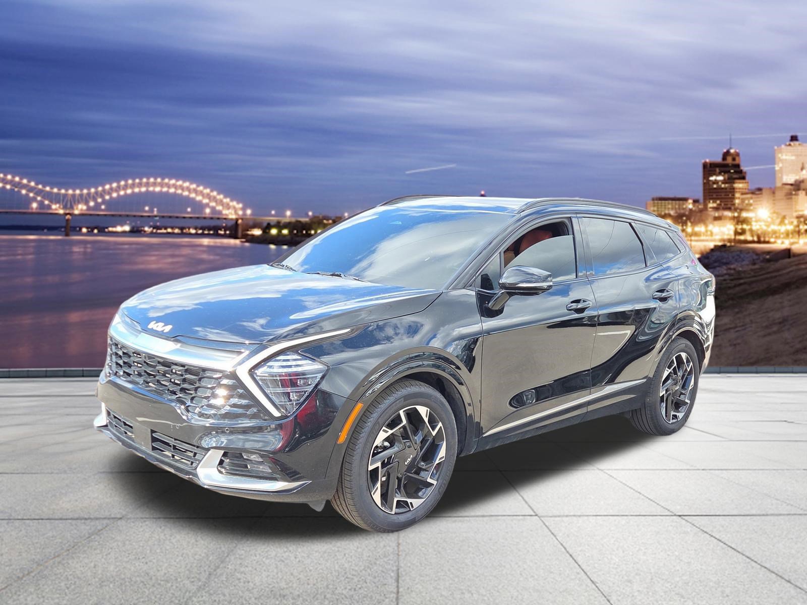 Used 2024 Kia Sportage SX