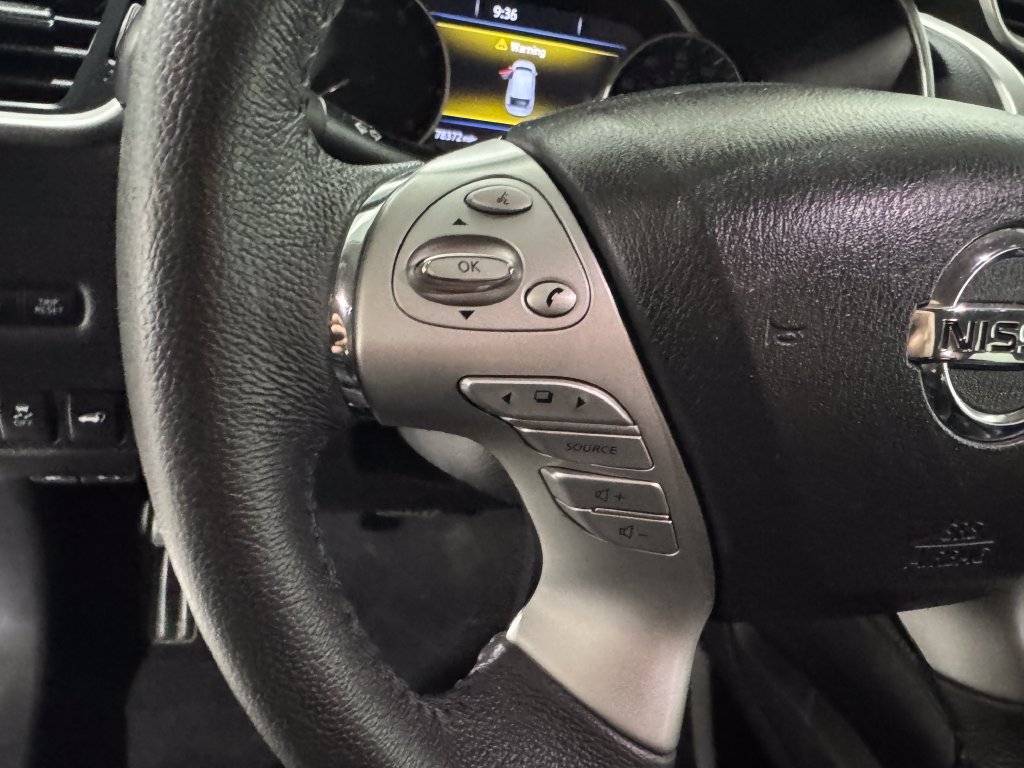 Used 2017 Nissan Murano SL AWD/4WD image 6