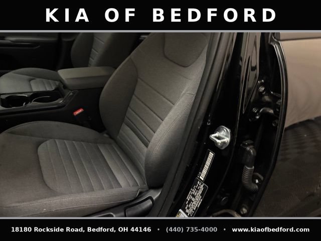 Used 2025 Kia K4 EX FWD image 12