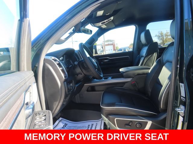 New 2026 RAM 1500 Laramie w/ Night Edition AWD/4WD image 19