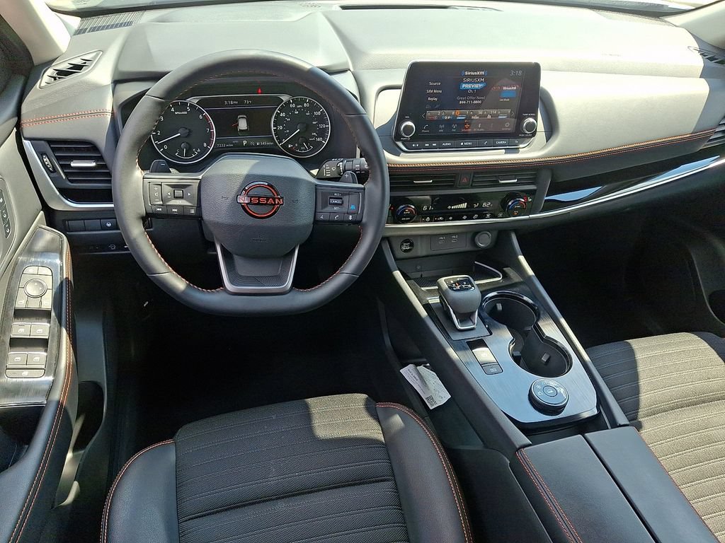 Used 2026 Nissan Rogue SV w/ Rock Creek Premium Package AWD/4WD image 2