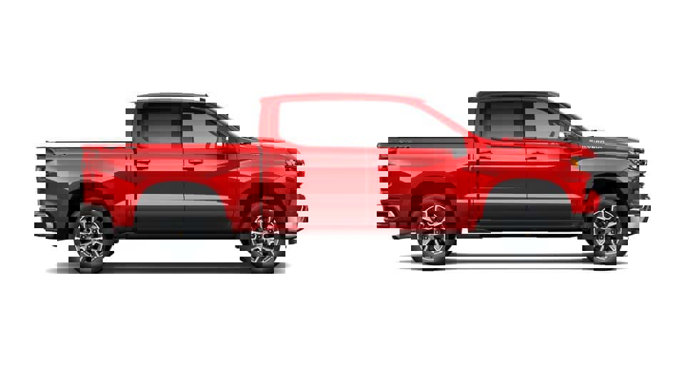 New 2026 Chevrolet Silverado 1500 LT image 29