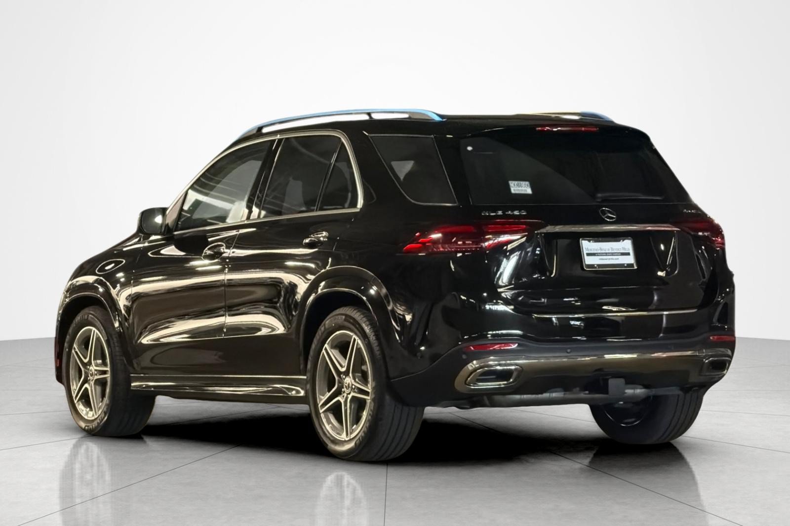 New 2026 Mercedes-Benz GLE 450 4MATIC image 3