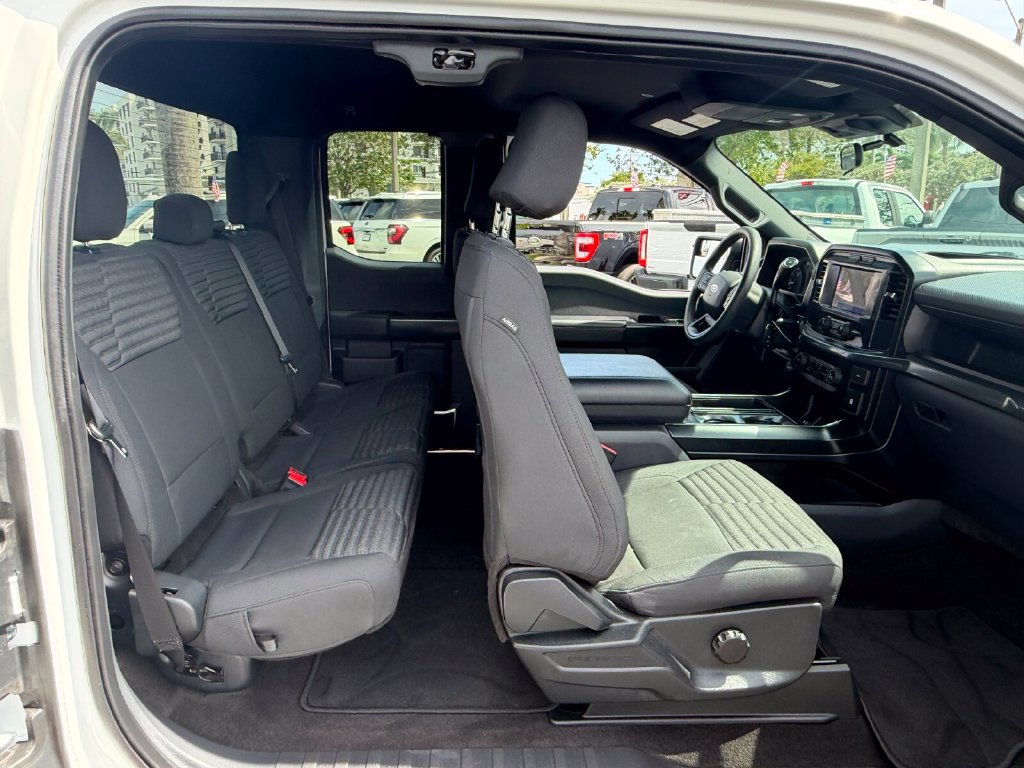 Certified 2023 Ford F150 XL w/ STX Appearance Package RWD image 15