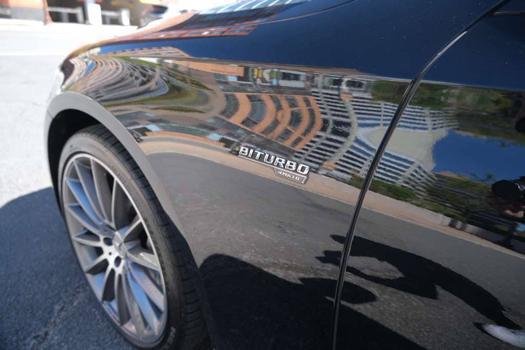 Used 2017 Mercedes-Benz E 43 AMG 4MATIC Sedan image 5
