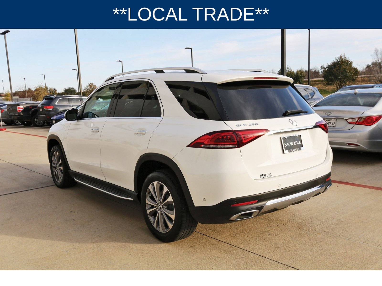 Used 2022 Mercedes-Benz GLE 350 image 6