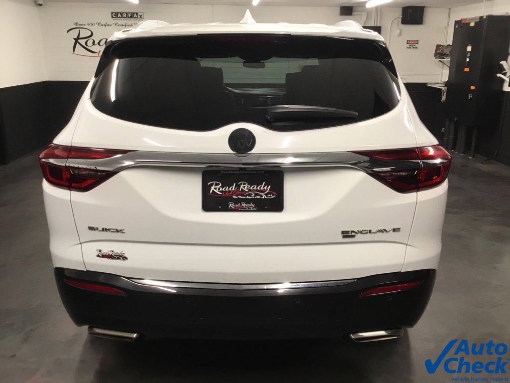 Used 2018 Buick Enclave Essence AWD/4WD image 9